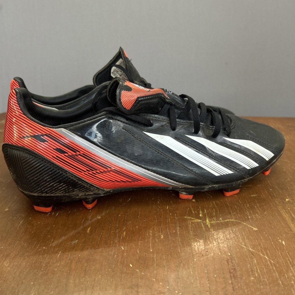Adidas F50 Adizero Football Soccer Cleats Boots‎ US 9 1/2 UK 9 Q33869